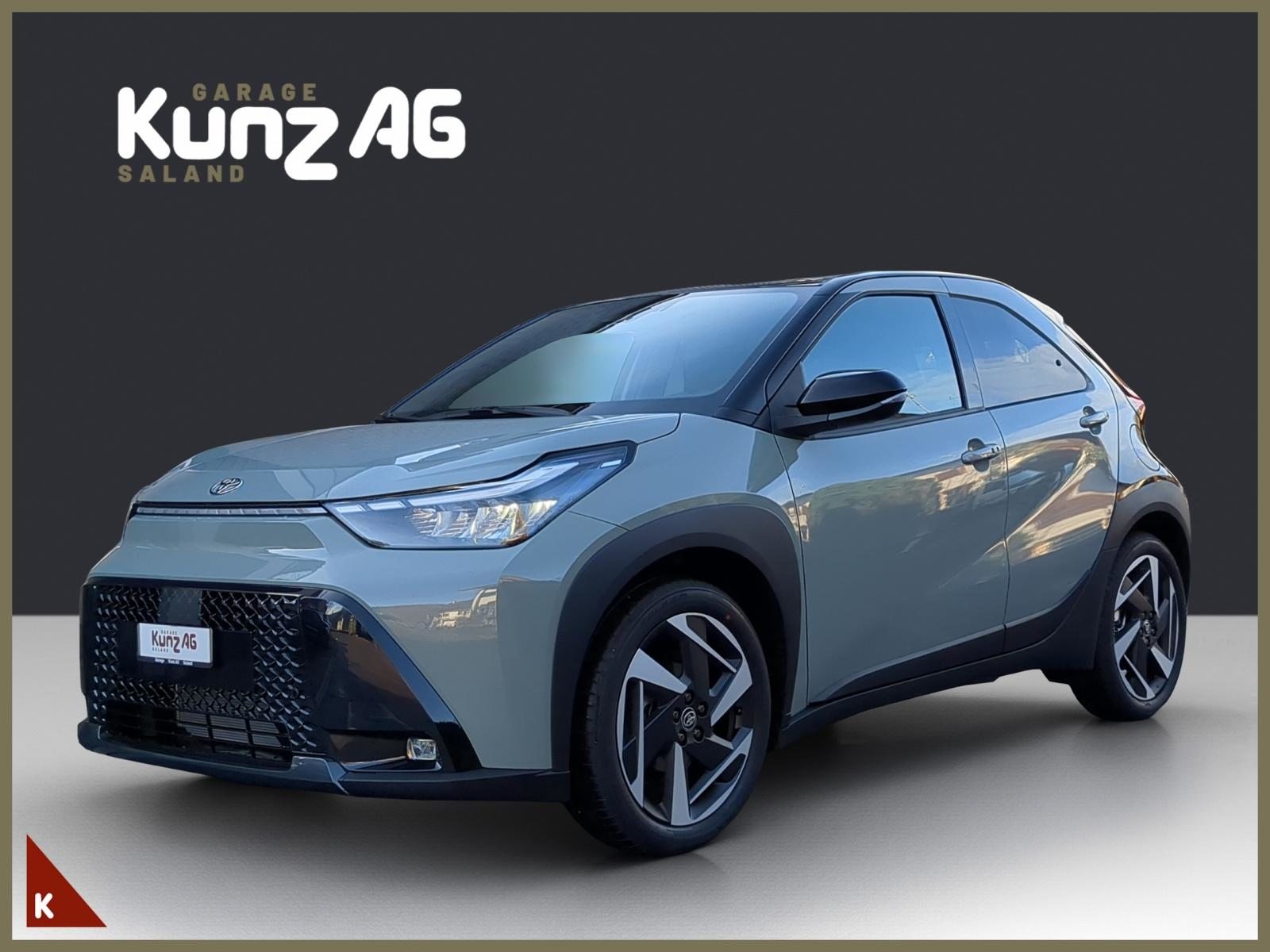 TOYOTA Aygo X 1.5 VVT-i HSD Style