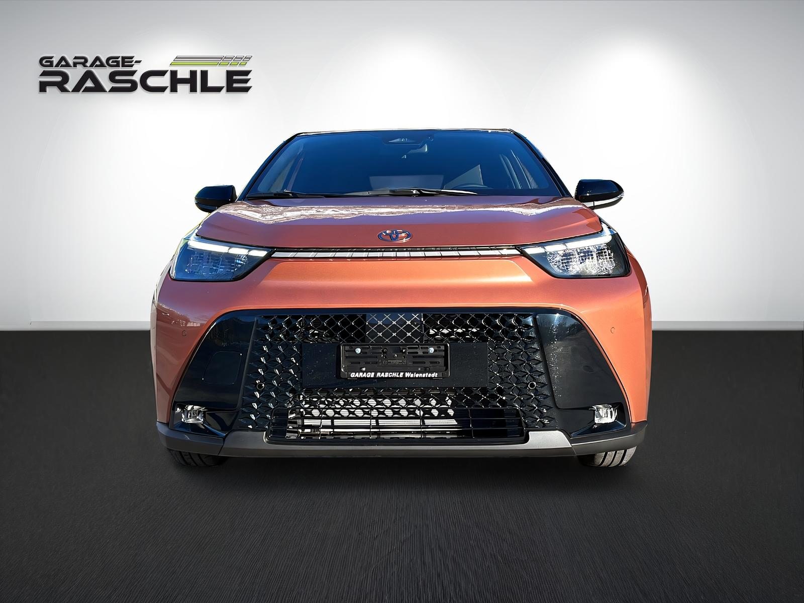 TOYOTA Aygo X 1.5 VVT-i HSD Trend, Hybride Intégral Essence/Électricité, Voiture nouvelle, Automatique - 2