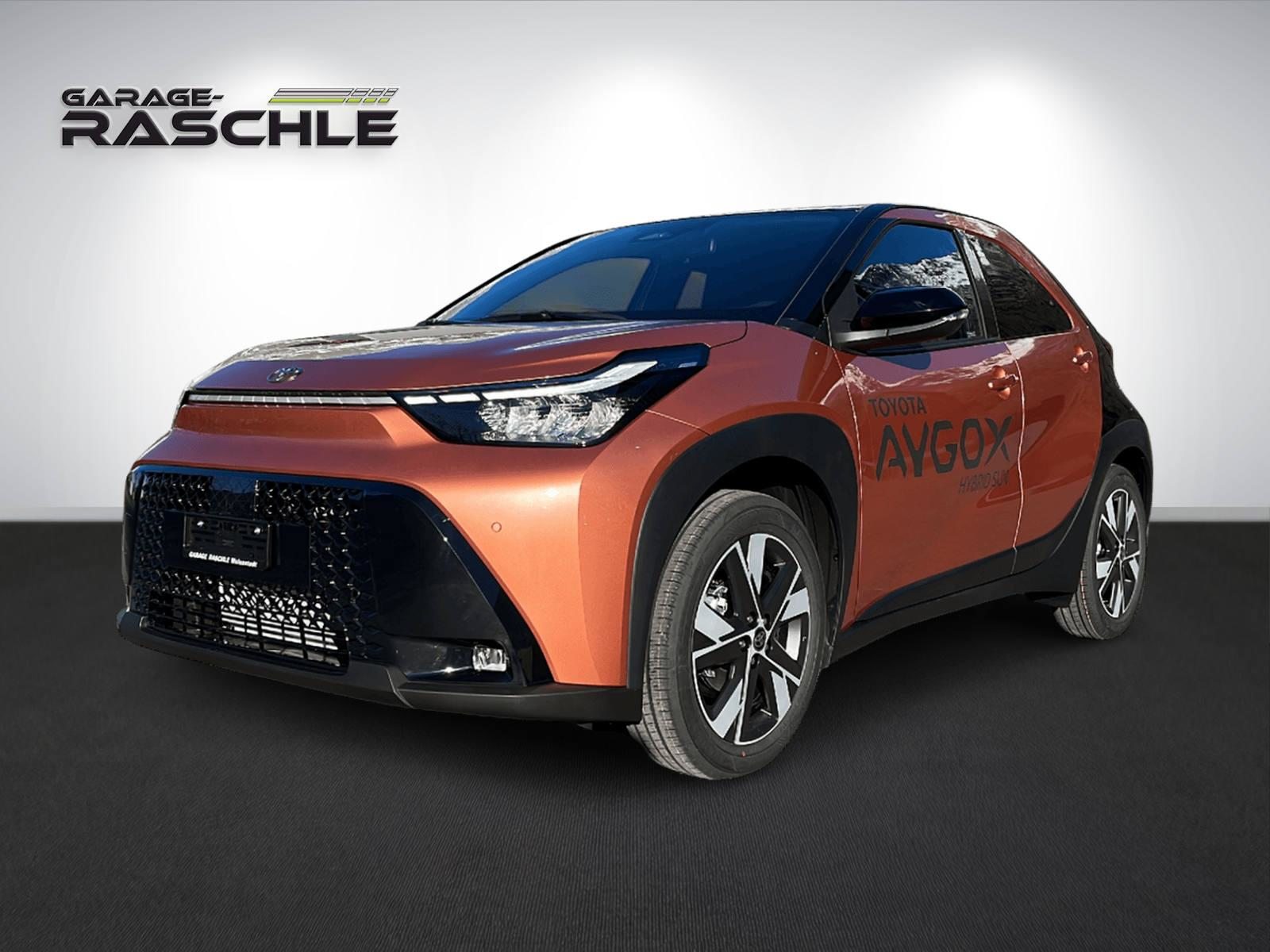 TOYOTA Aygo X 1.5 VVT-i HSD Trend, Hybride Intégral Essence/Électricité, Voiture nouvelle, Automatique - 3