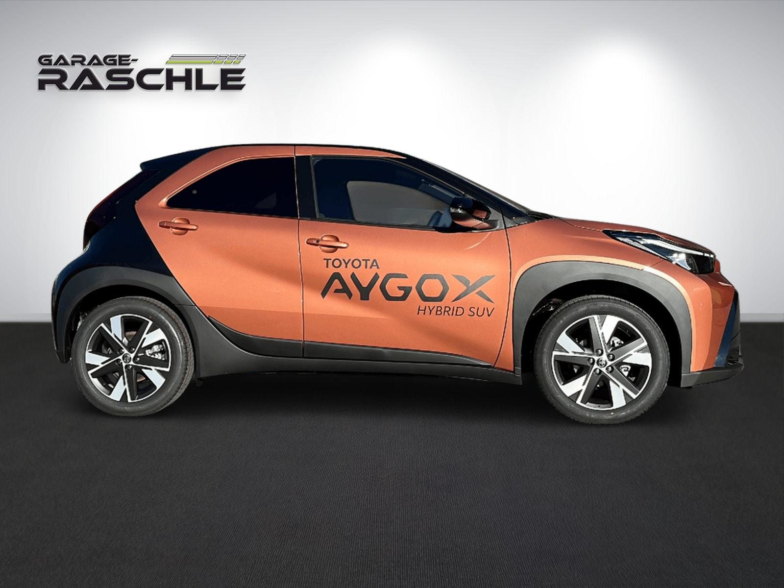 TOYOTA Aygo X 1.5 VVT-i HSD Trend, Hybride Intégral Essence/Électricité, Voiture nouvelle, Automatique - 6