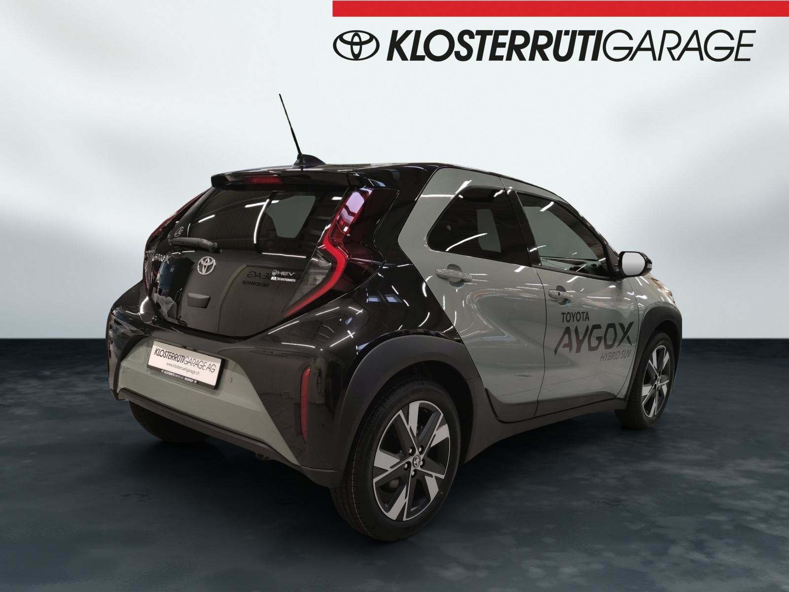 TOYOTA Aygo X 1.5 VVT-i HSD Trend, Neuwagen, Automatik - 3