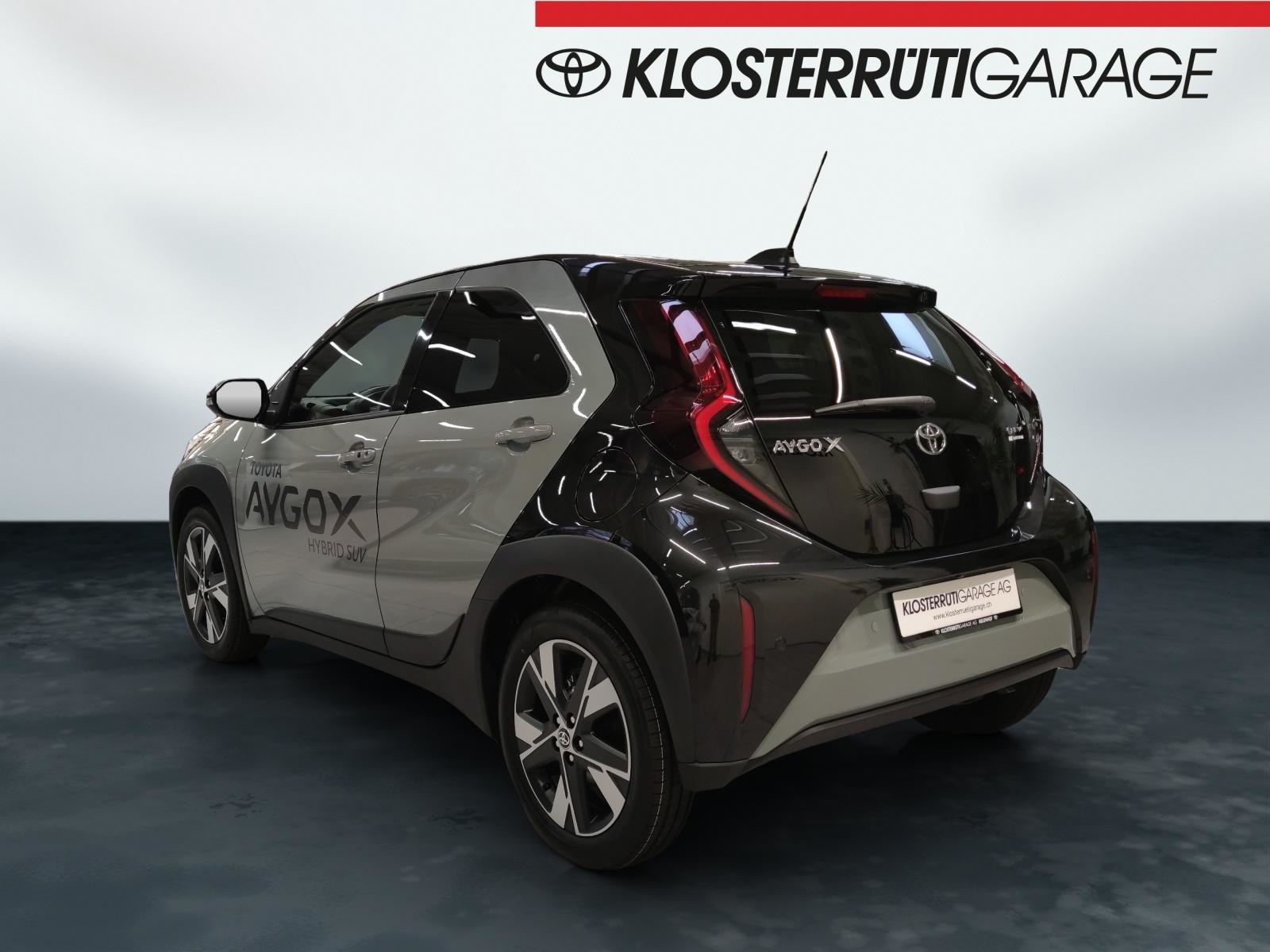TOYOTA Aygo X 1.5 VVT-i HSD Trend, Neuwagen, Automatik - 4