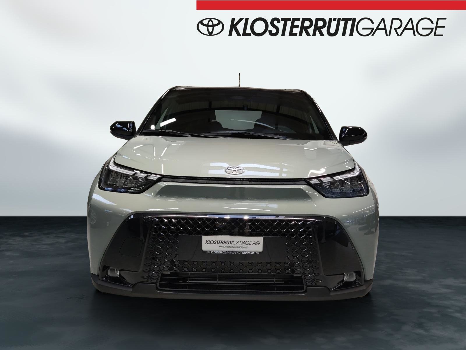 TOYOTA Aygo X 1.5 VVT-i HSD Trend, Neuwagen, Automatik - 5