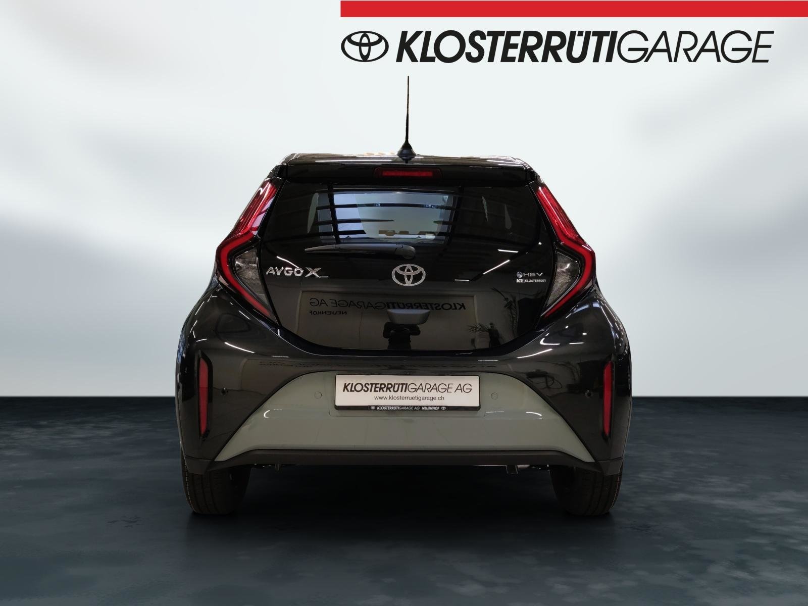 TOYOTA Aygo X 1.5 VVT-i HSD Trend, Neuwagen, Automatik - 7