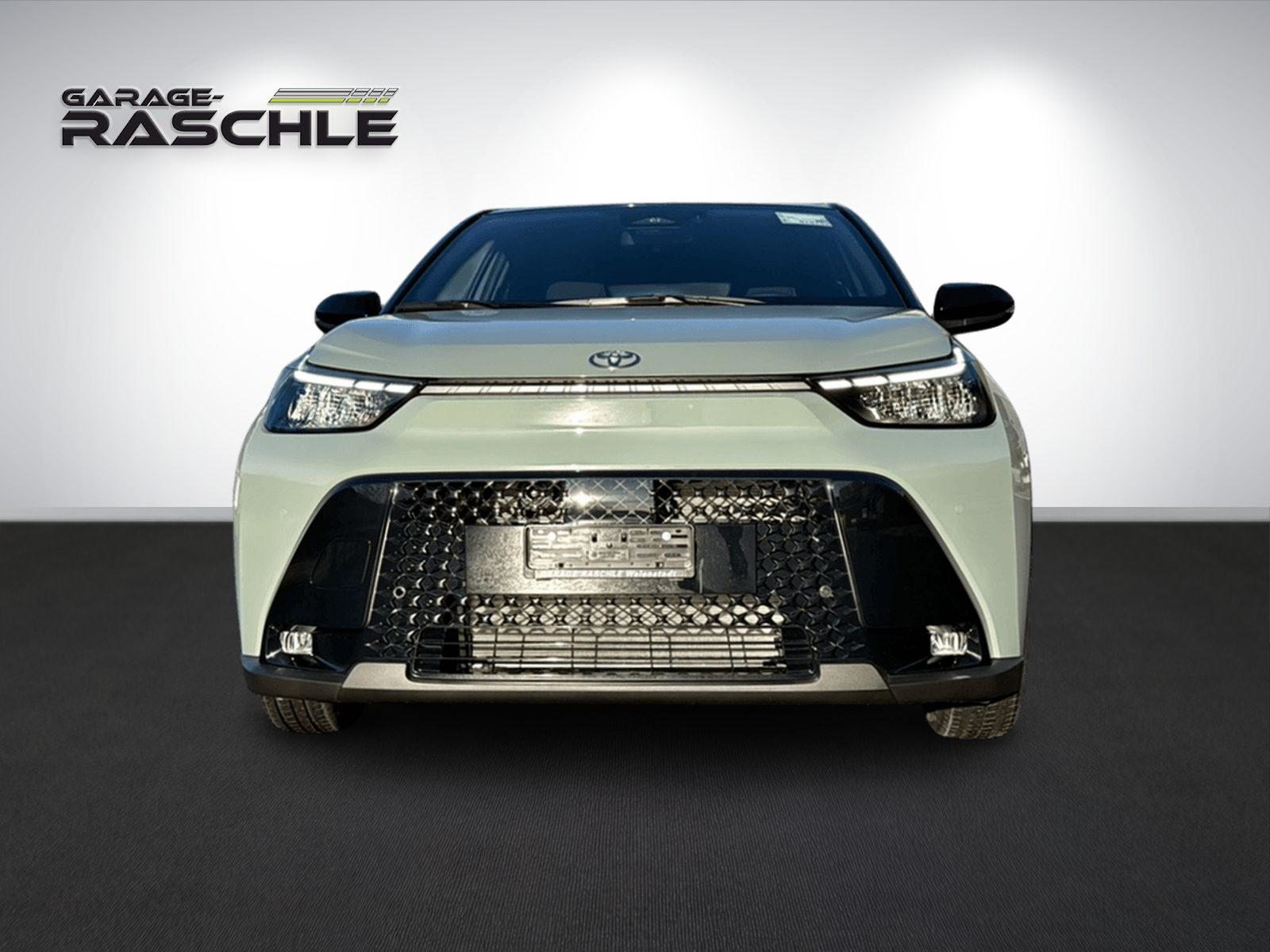TOYOTA Aygo X 1.5 VVT-i HSD Trend, Hybride Intégral Essence/Électricité, Voiture nouvelle, Automatique - 2