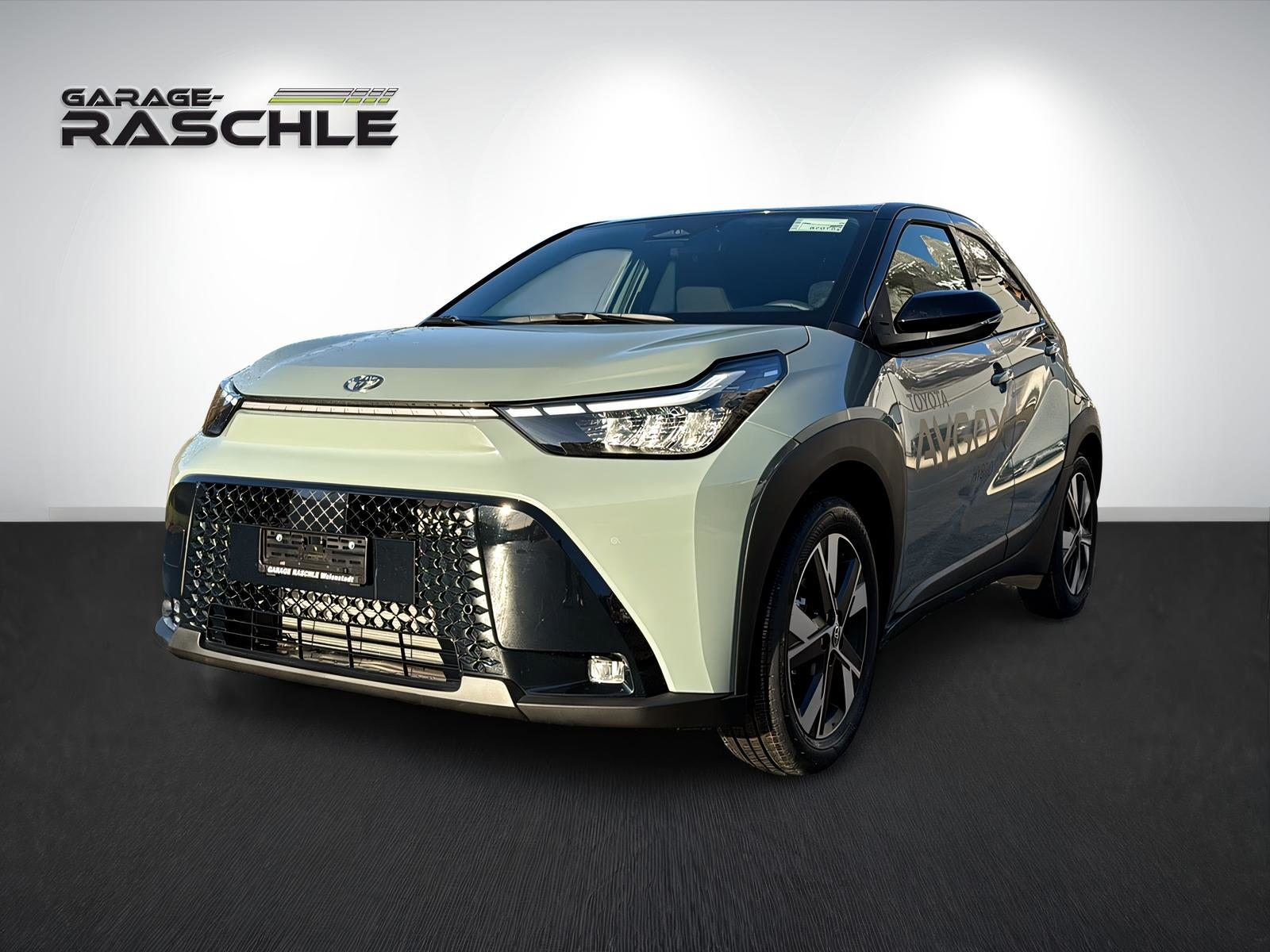 TOYOTA Aygo X 1.5 VVT-i HSD Trend, Hybride Intégral Essence/Électricité, Voiture nouvelle, Automatique - 3