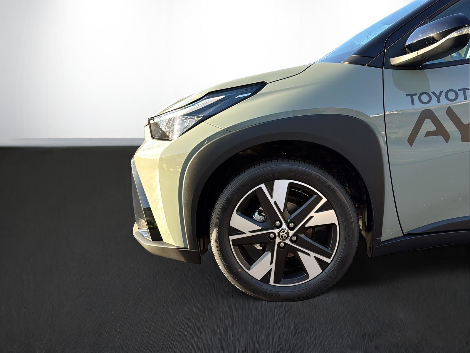 TOYOTA Aygo X 1.5 VVT-i HSD Trend, Hybride Intégral Essence/Électricité, Voiture nouvelle, Automatique - 5