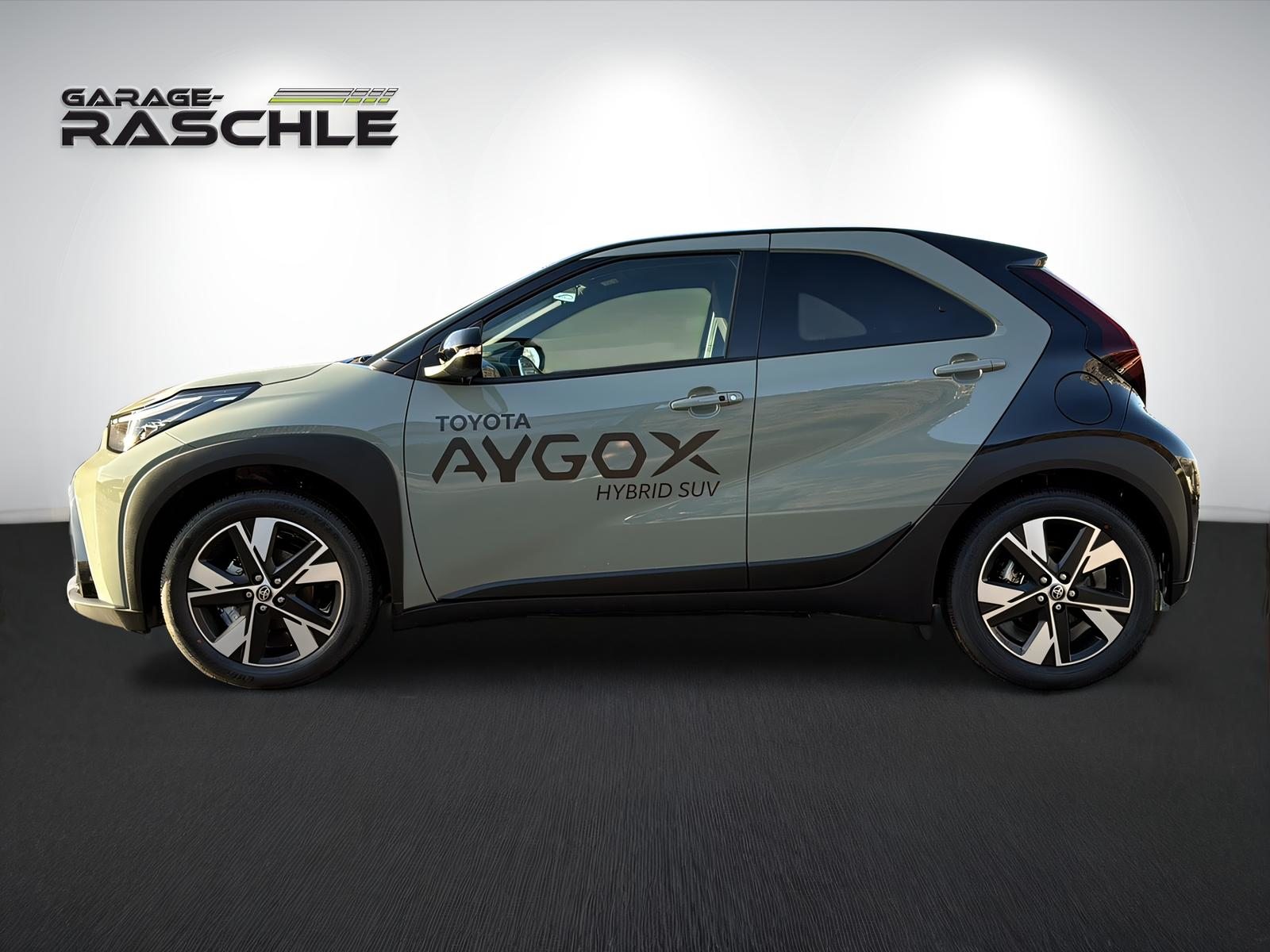 TOYOTA Aygo X 1.5 VVT-i HSD Trend, Hybride Intégral Essence/Électricité, Voiture nouvelle, Automatique - 6
