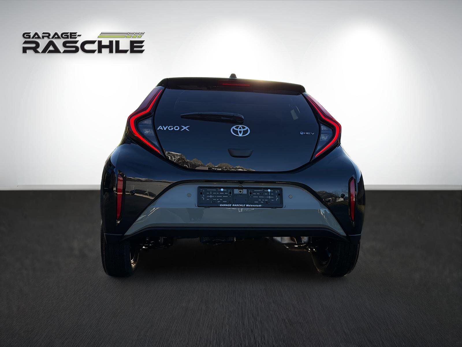 TOYOTA Aygo X 1.5 VVT-i HSD Trend, Hybride Intégral Essence/Électricité, Voiture nouvelle, Automatique - 7