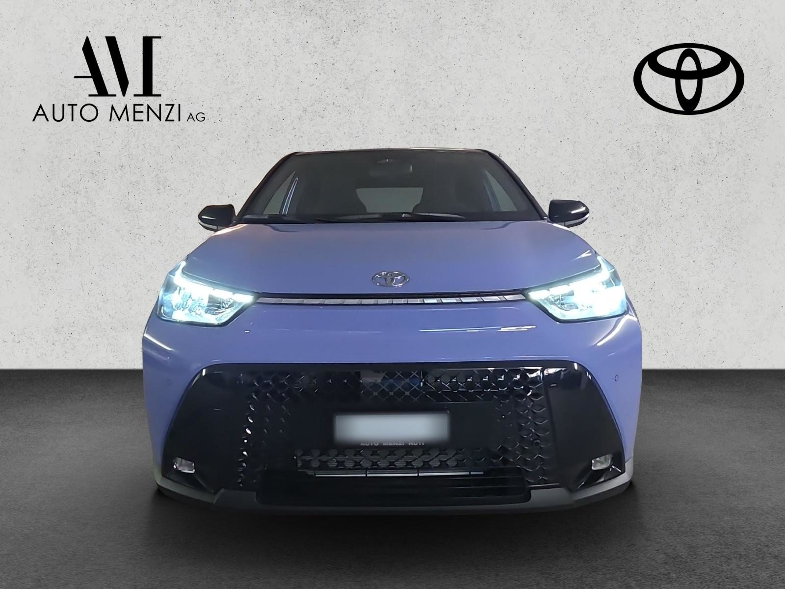 TOYOTA Aygo X 1.5 VVT-i HSD Trend, Full-Hybrid Petrol/Electric, New car, Automatic - 7