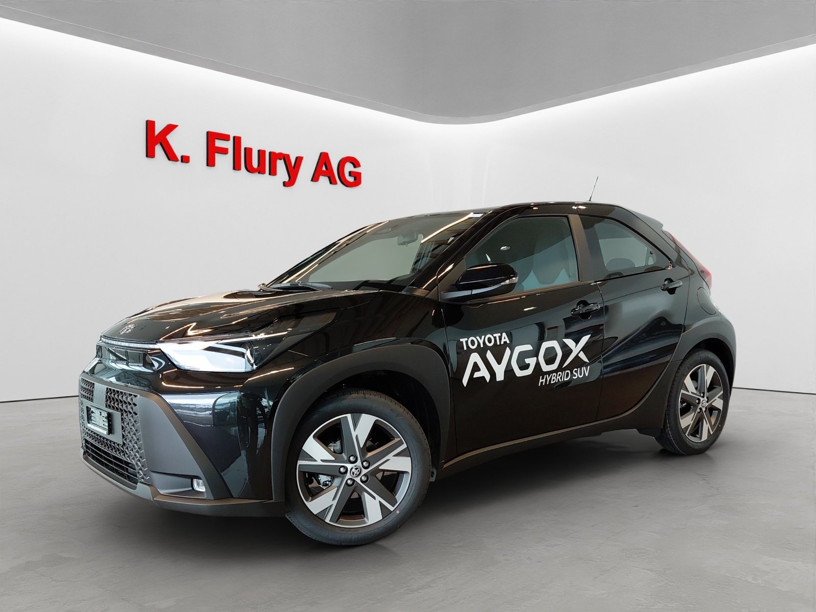 TOYOTA Aygo X 1.5 VVT-i HSD Comfort