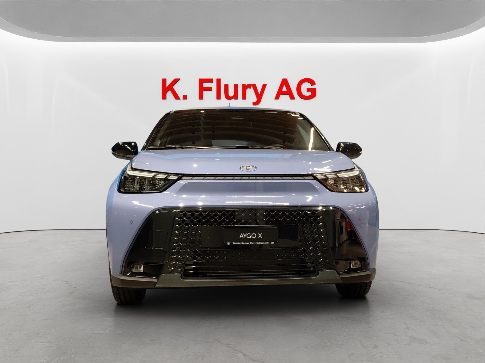 TOYOTA Aygo X 1.5 Hybrid Style CVT, Petrol, New car, Automatic - 2
