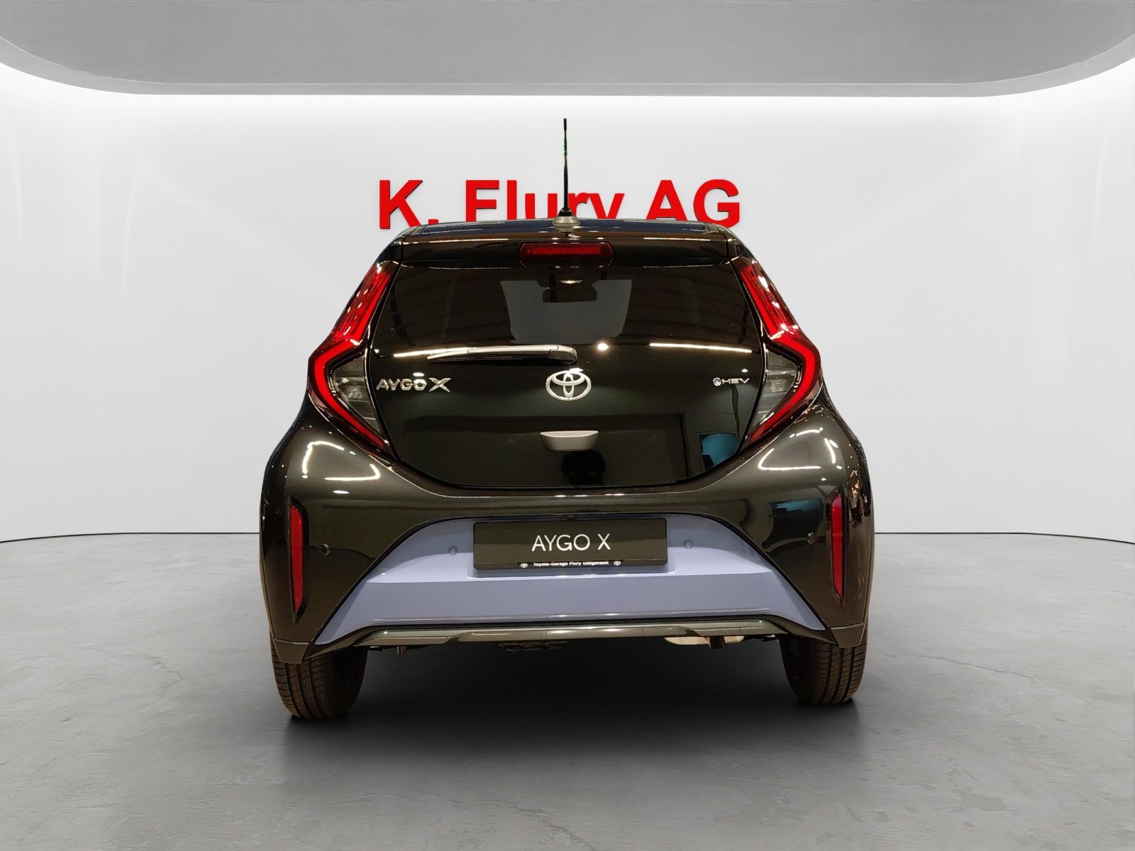TOYOTA Aygo X 1.5 Hybrid Style CVT, Petrol, New car, Automatic - 5