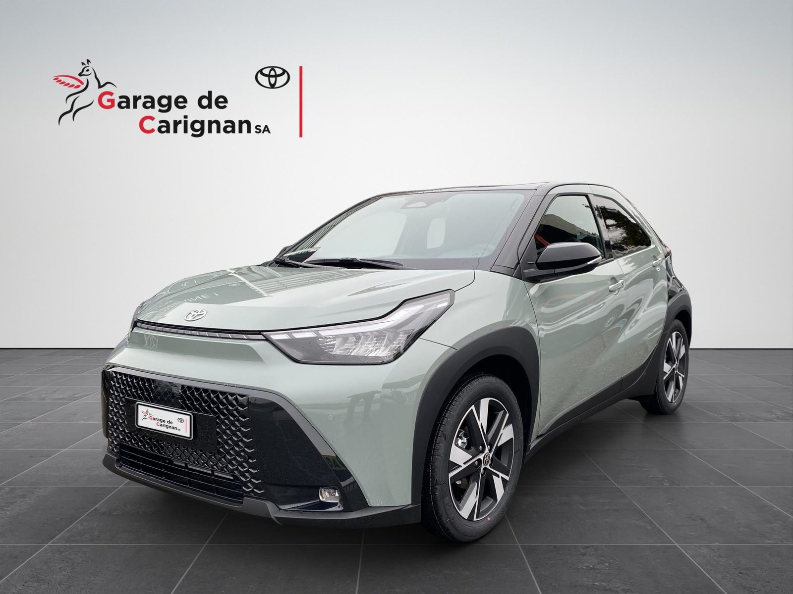 TOYOTA Aygo X 1.5 VVT-i HSD Trend, Voll-Hybrid Benzin/Elektro, Neuwagen, Automatik - 2