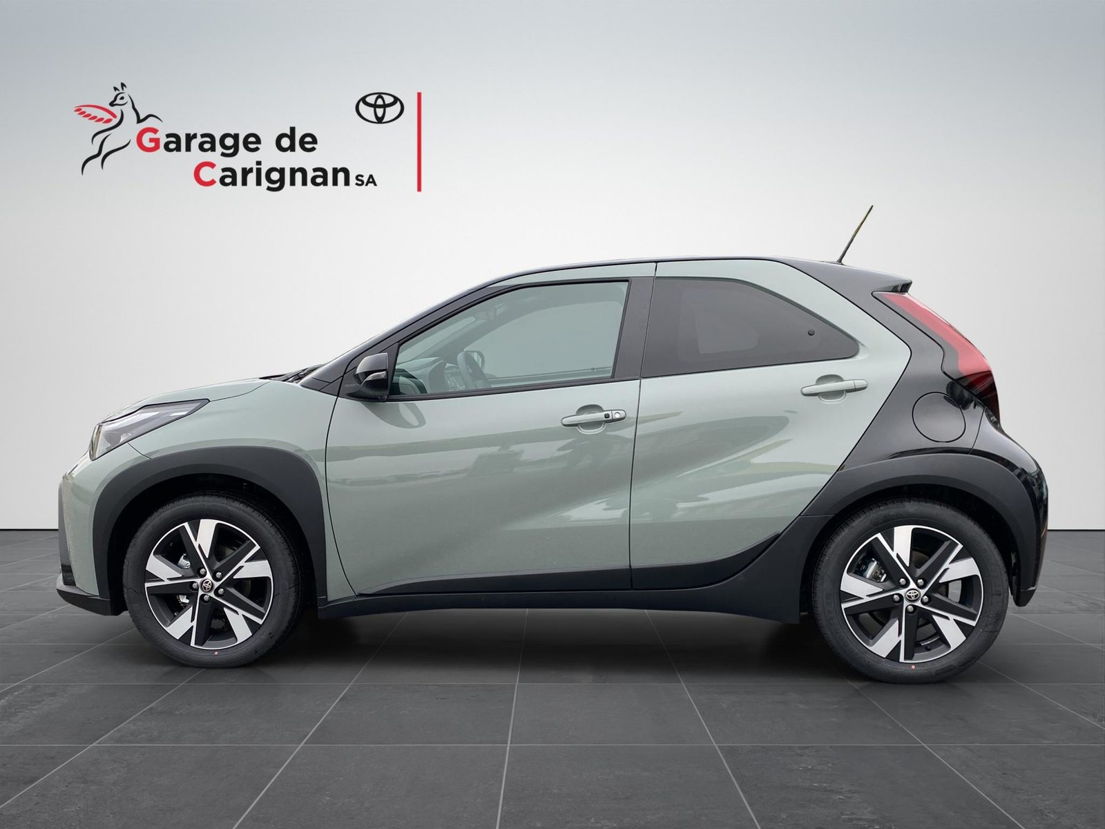 TOYOTA Aygo X 1.5 VVT-i HSD Trend, Voll-Hybrid Benzin/Elektro, Neuwagen, Automatik - 3