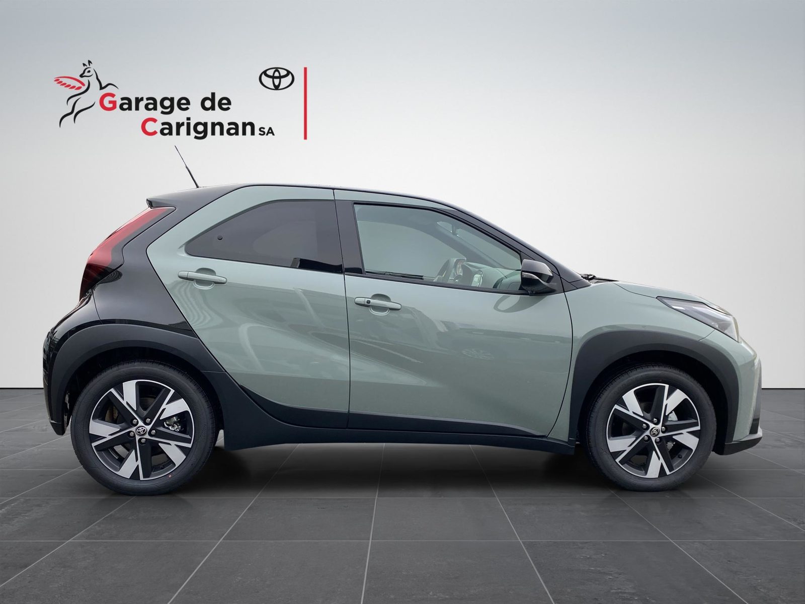 TOYOTA Aygo X 1.5 VVT-i HSD Trend, Voll-Hybrid Benzin/Elektro, Neuwagen, Automatik - 6