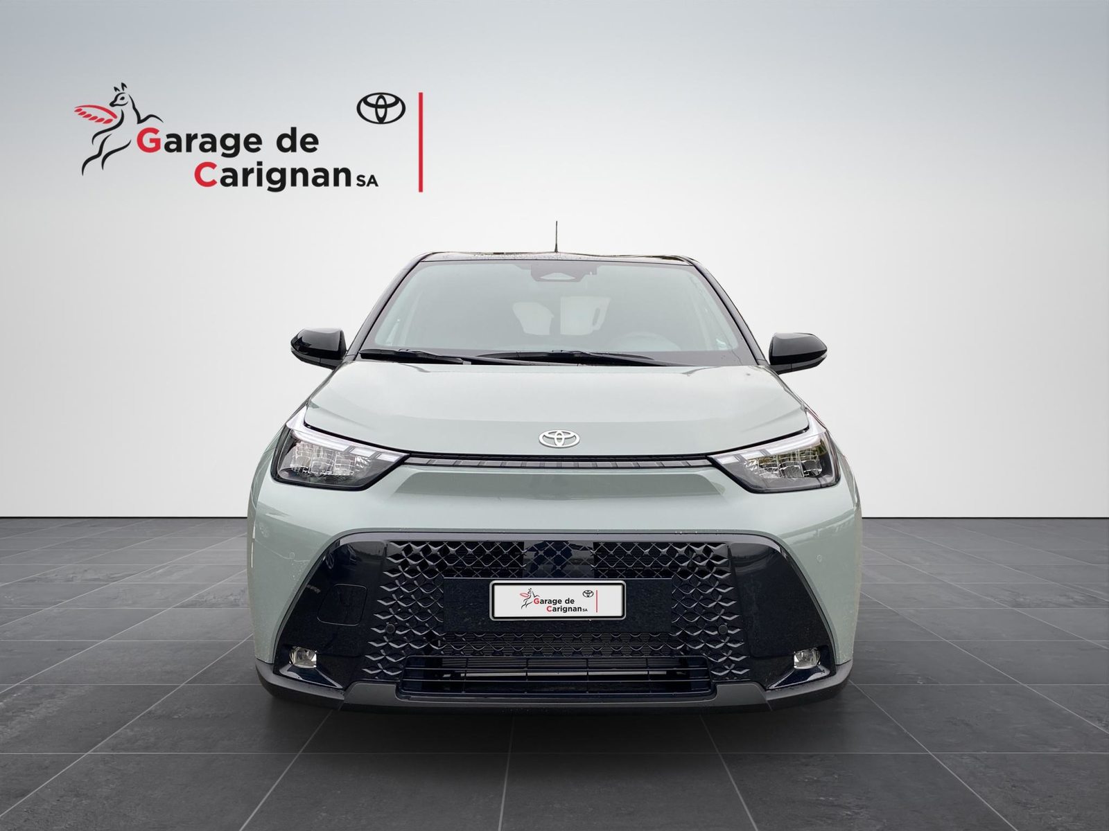 TOYOTA Aygo X 1.5 VVT-i HSD Trend, Voll-Hybrid Benzin/Elektro, Neuwagen, Automatik - 7