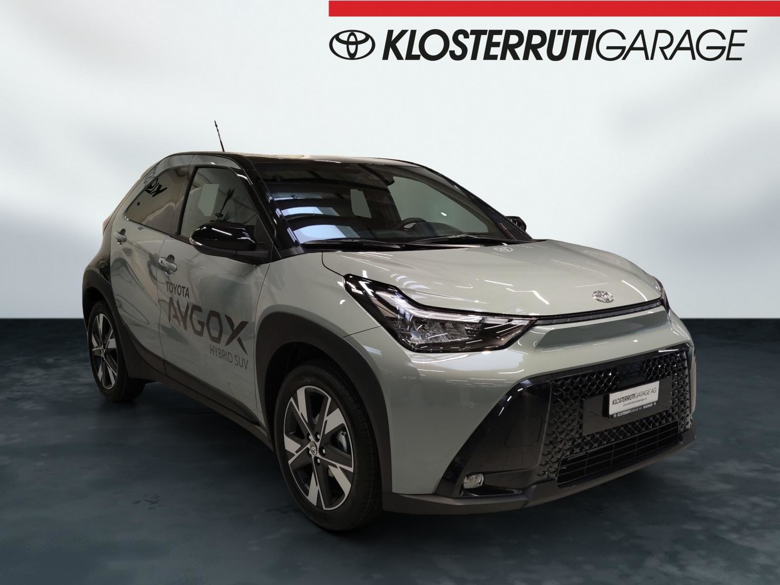 TOYOTA Aygo X 1.5 VVT-i HSD Trend, Hybride Integrale Benzina/Elettrica, Auto nuove, Automatico - 2
