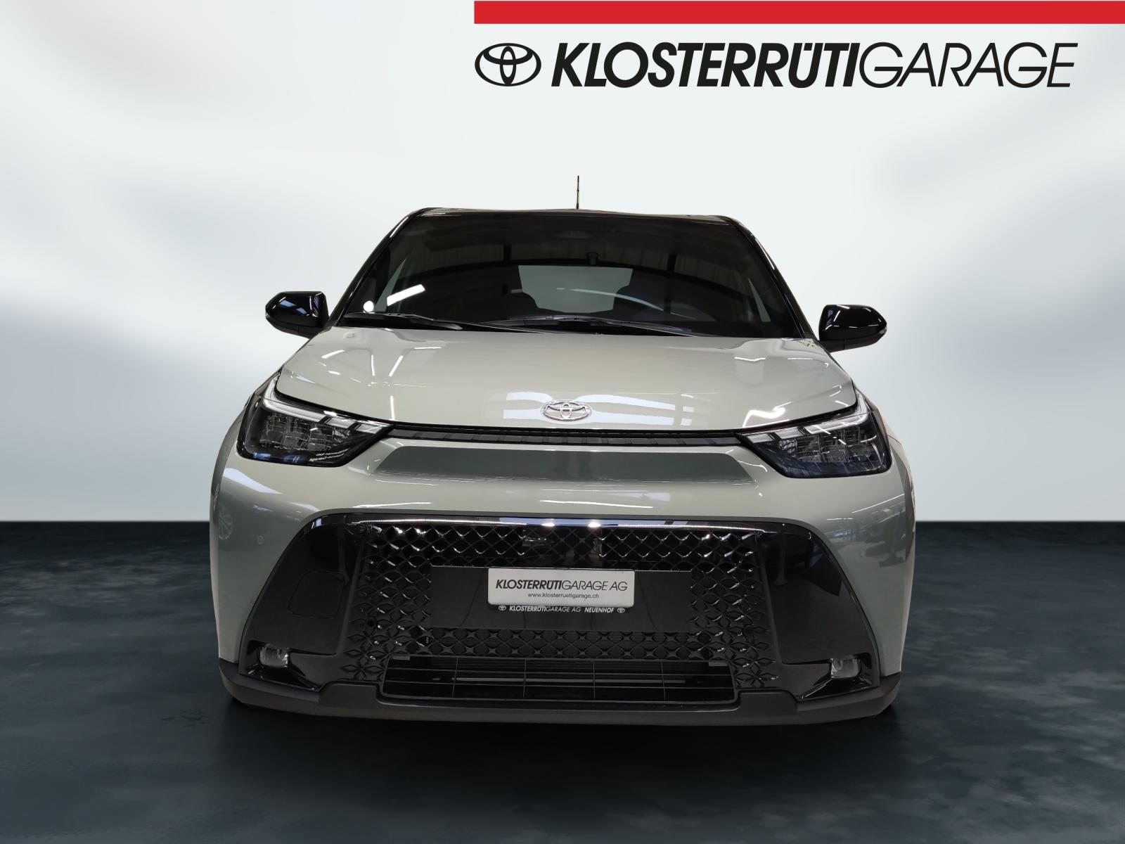 TOYOTA Aygo X 1.5 VVT-i HSD Trend, Hybride Integrale Benzina/Elettrica, Auto nuove, Automatico - 5