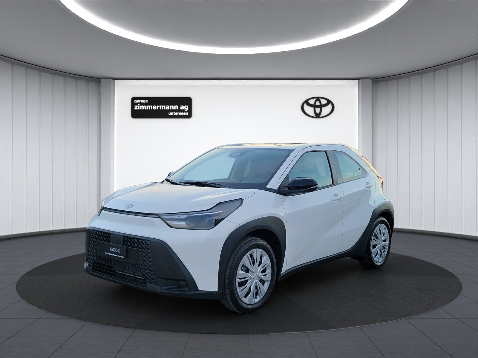TOYOTA Aygo X 1.5 VVT-i HSD Comfort