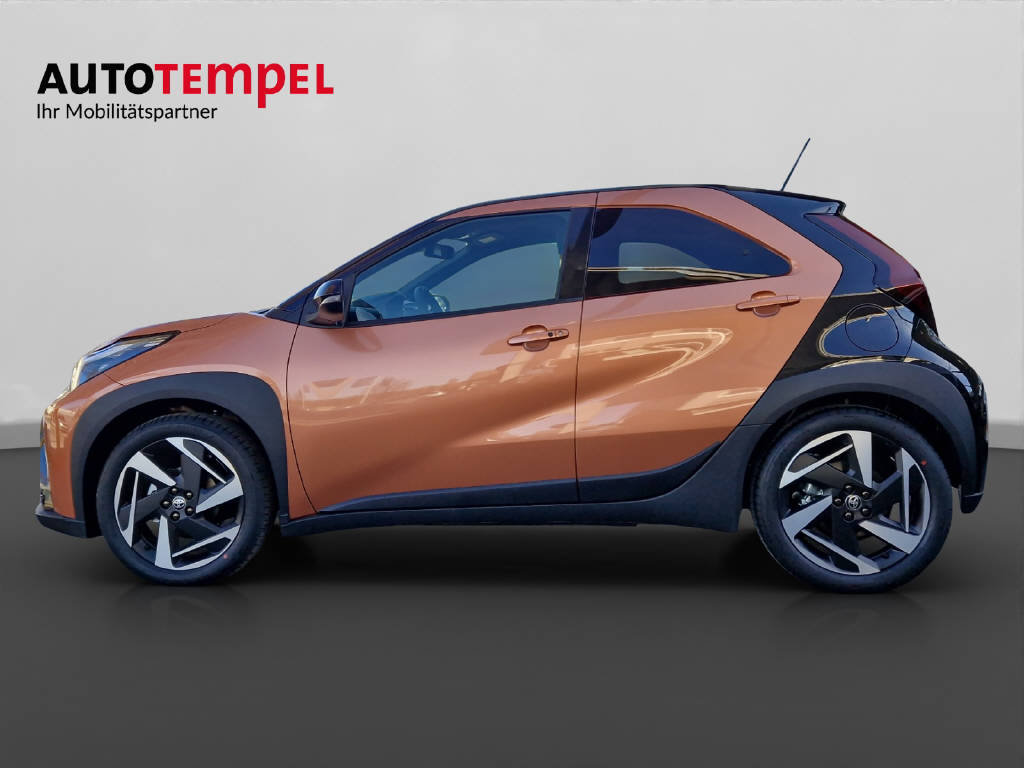 TOYOTA Aygo X 1.5 VVT-i HSD Style 48142/000, Full-Hybrid Petrol/Electric, New car, Automatic - 2