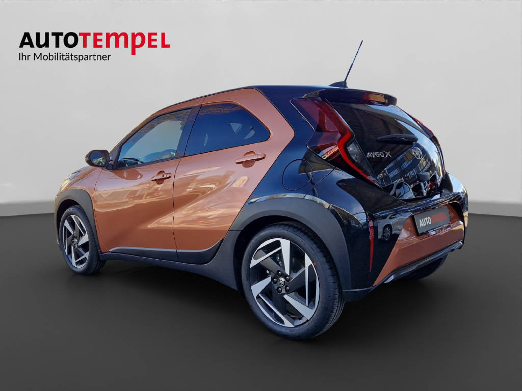 TOYOTA Aygo X 1.5 VVT-i HSD Style 48142/000, Full-Hybrid Petrol/Electric, New car, Automatic - 3