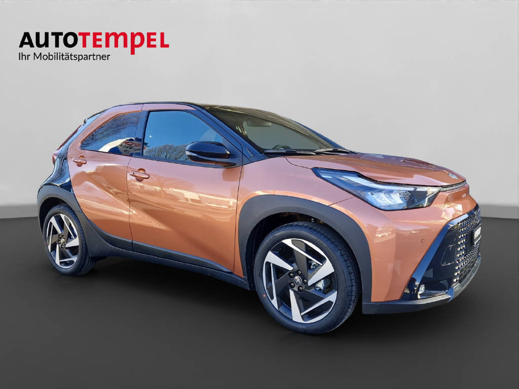 TOYOTA Aygo X 1.5 VVT-i HSD Style 48142/000, Full-Hybrid Petrol/Electric, New car, Automatic - 4