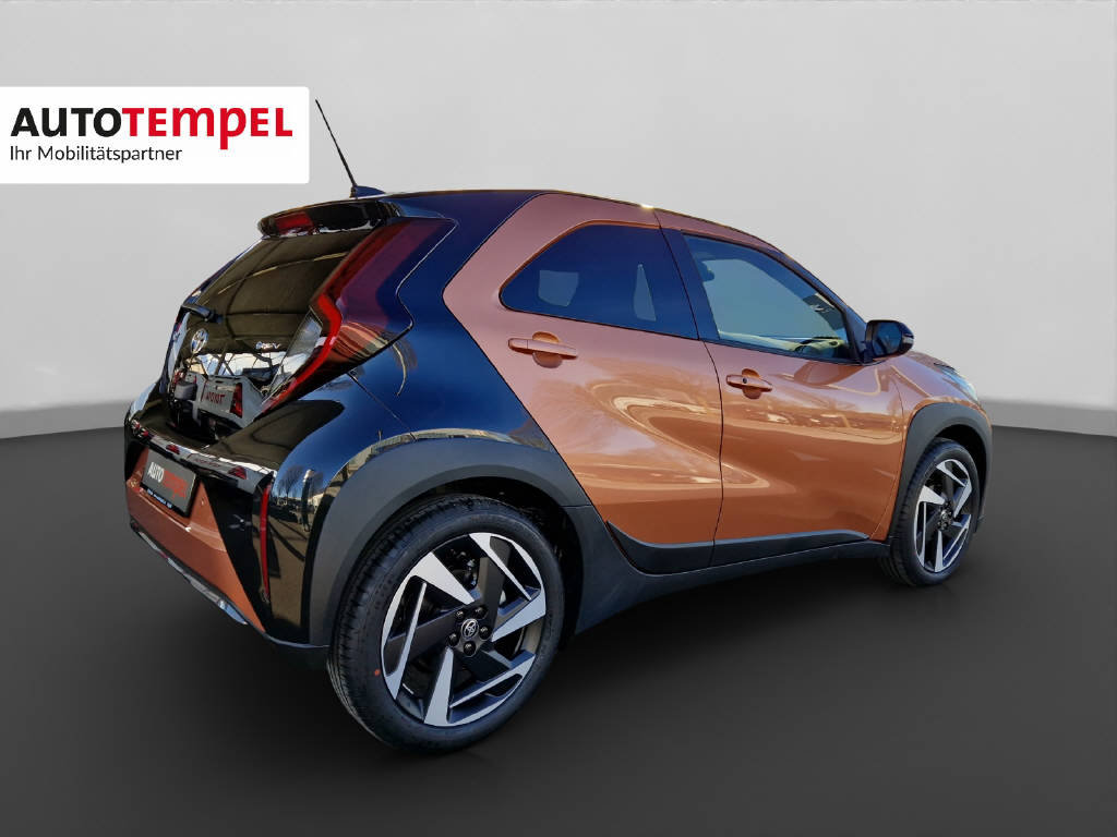 TOYOTA Aygo X 1.5 VVT-i HSD Style 48142/000, Full-Hybrid Petrol/Electric, New car, Automatic - 6