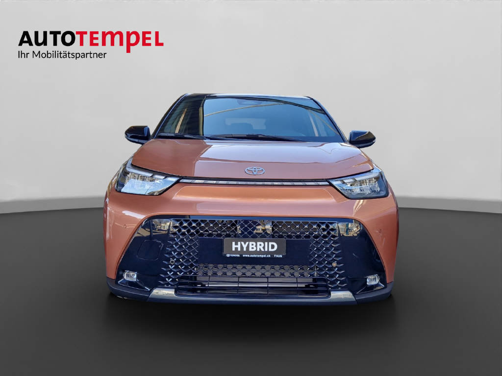 TOYOTA Aygo X 1.5 VVT-i HSD Style 48142/000, Full-Hybrid Petrol/Electric, New car, Automatic - 7