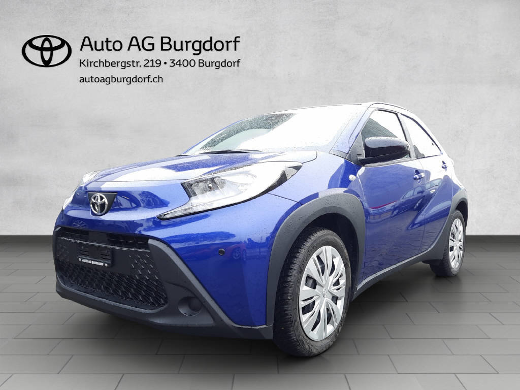 TOYOTA Aygo X 1.0 VVT-i Comfort, Benzina, Auto nuove, Automatico - 2