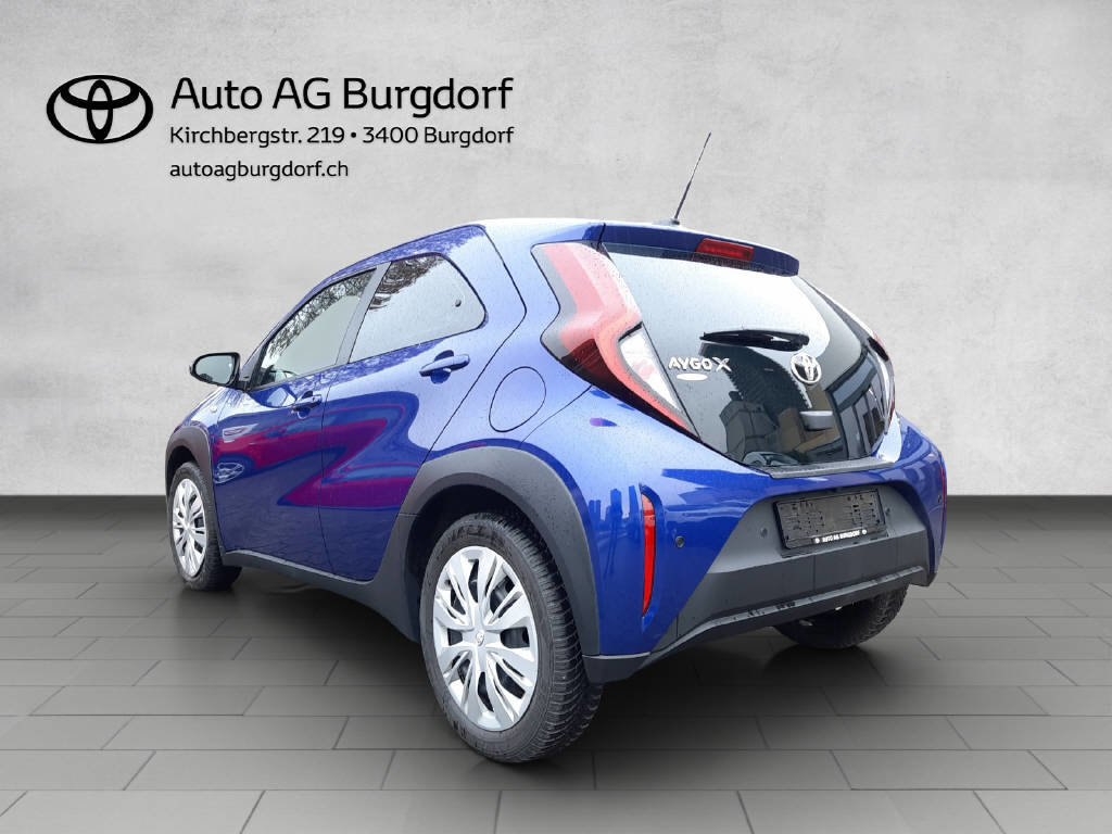 TOYOTA Aygo X 1.0 VVT-i Comfort, Benzina, Auto nuove, Automatico - 3