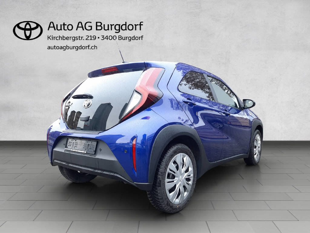 TOYOTA Aygo X 1.0 VVT-i Comfort, Benzina, Auto nuove, Automatico - 4