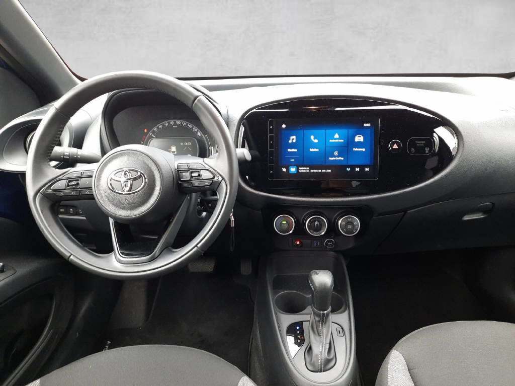 TOYOTA Aygo X 1.0 VVT-i Comfort, Benzina, Auto nuove, Automatico - 6