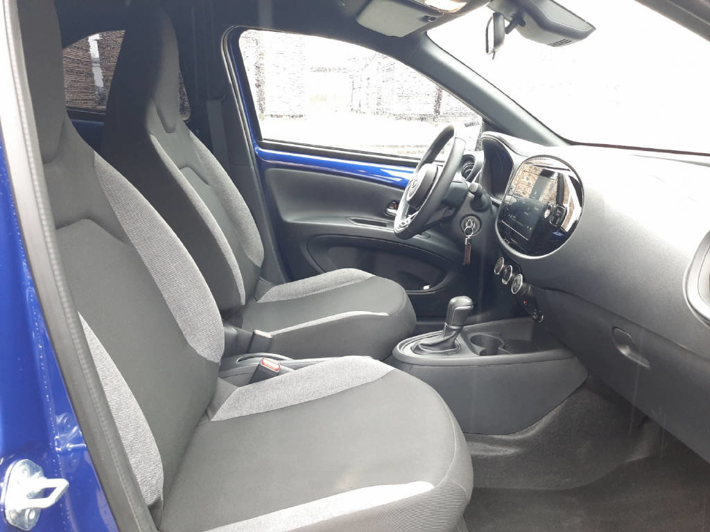 TOYOTA Aygo X 1.0 VVT-i Comfort, Benzina, Auto nuove, Automatico - 7