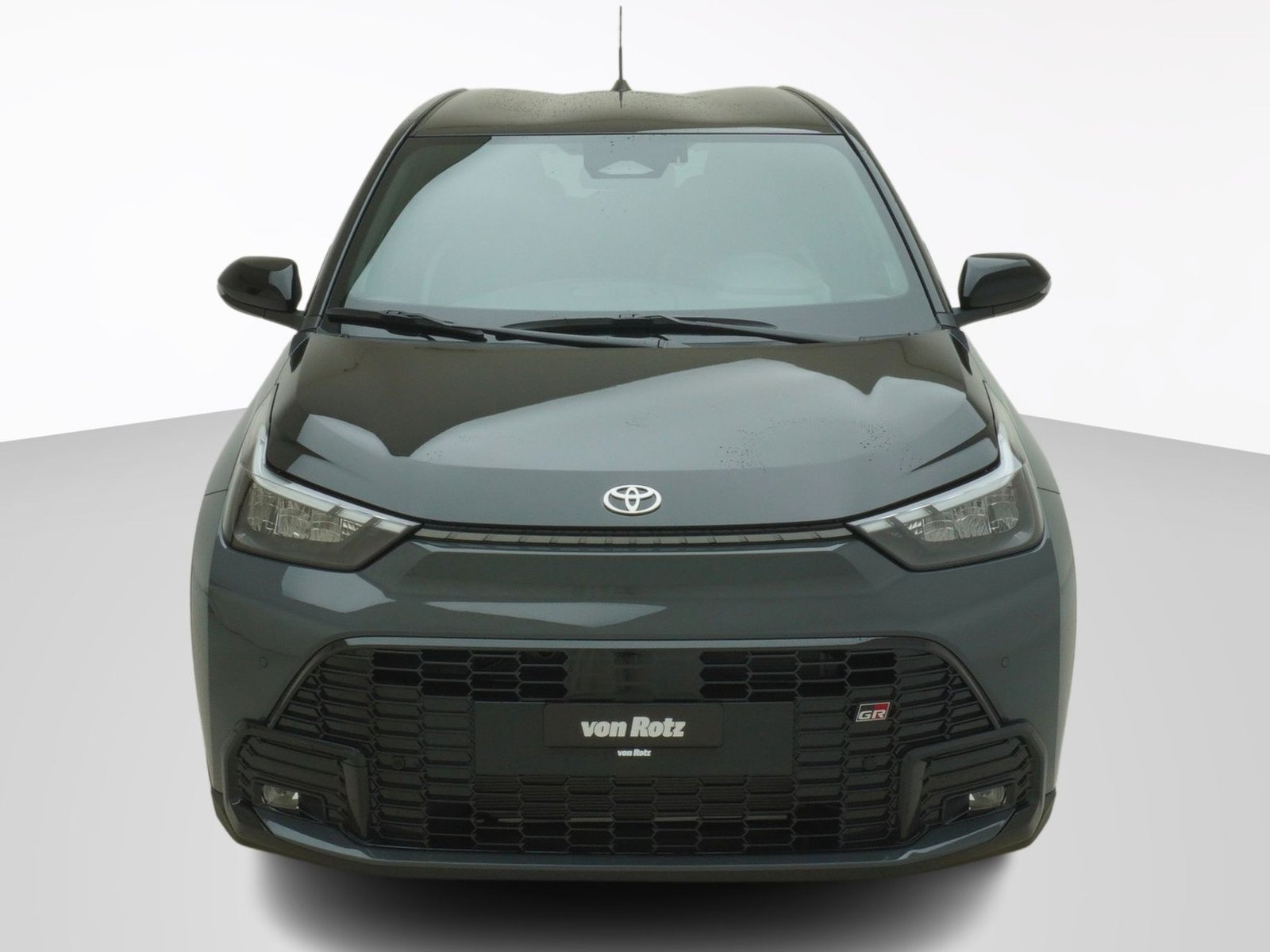 TOYOTA Aygo X 1.5 VVT-i HSD GR Sport, Hybride Intégral Essence/Électricité, Voiture nouvelle, Automatique - 5