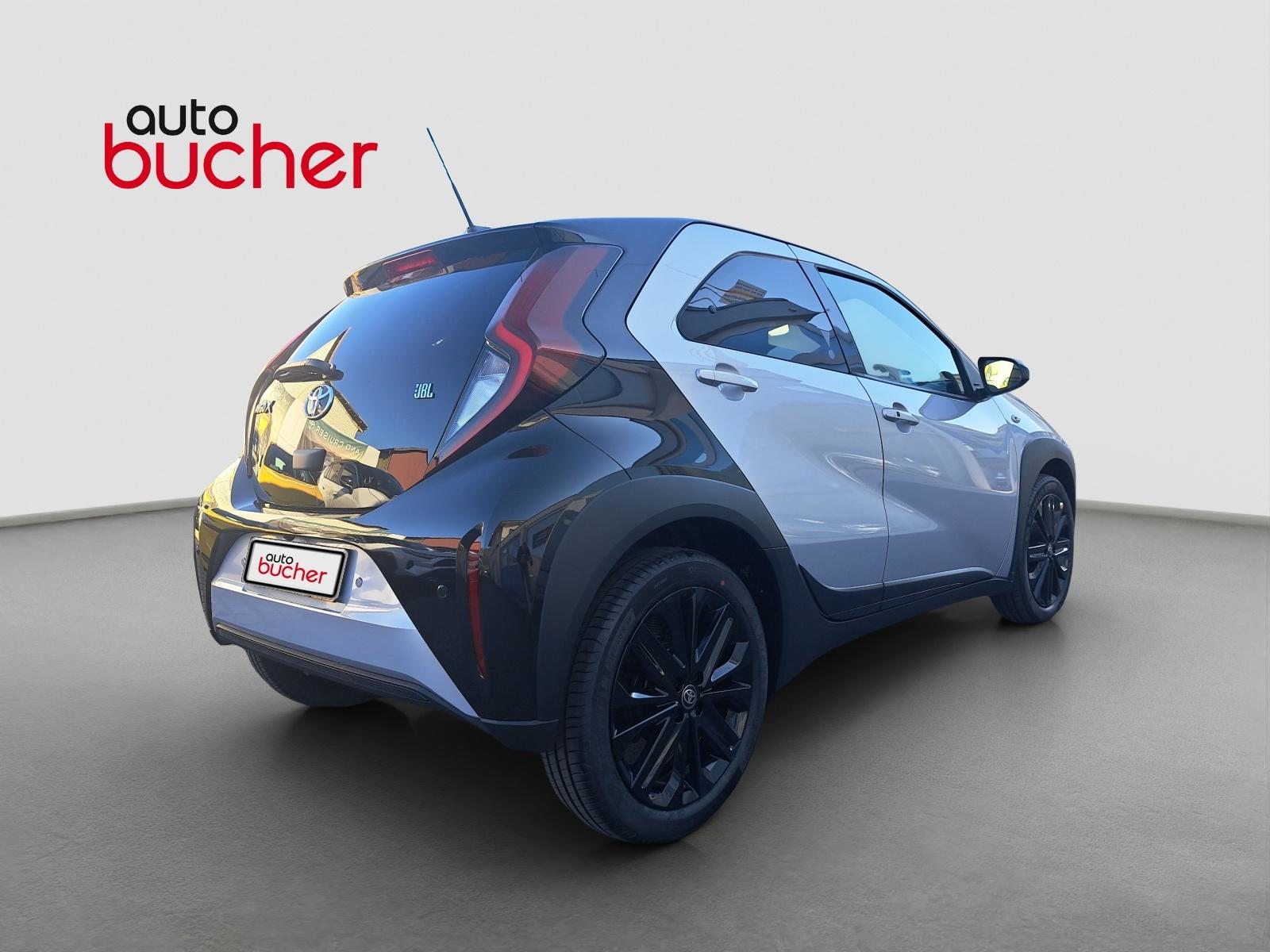 TOYOTA Aygo X 1.0 VVT-i JBL Edition, Benzin, Neuwagen, Automatik - 6