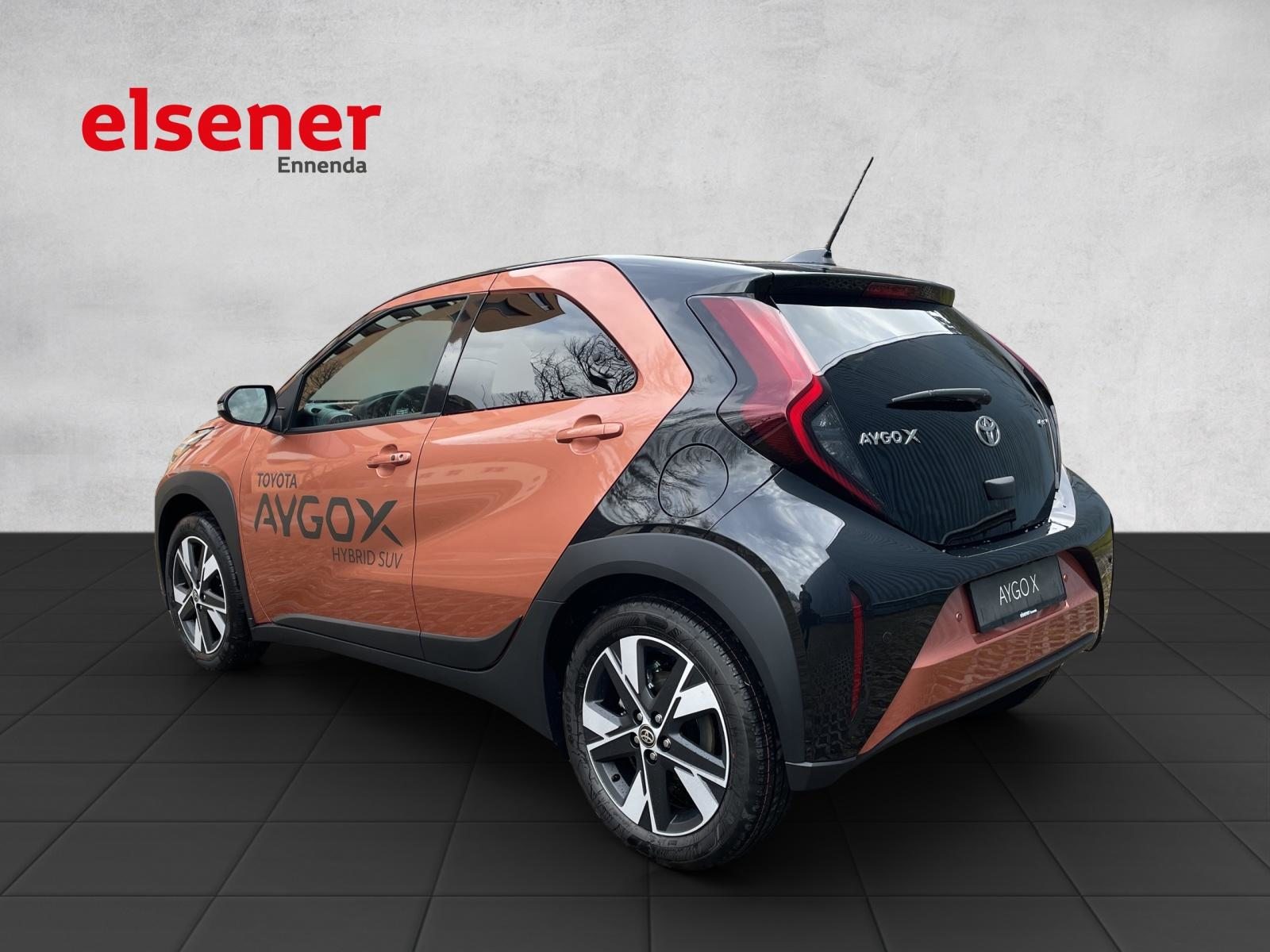 TOYOTA Aygo X 1.5 VVT-i HSD Trend, Hybride Intégral Essence/Électricité, Voiture nouvelle, Automatique - 3