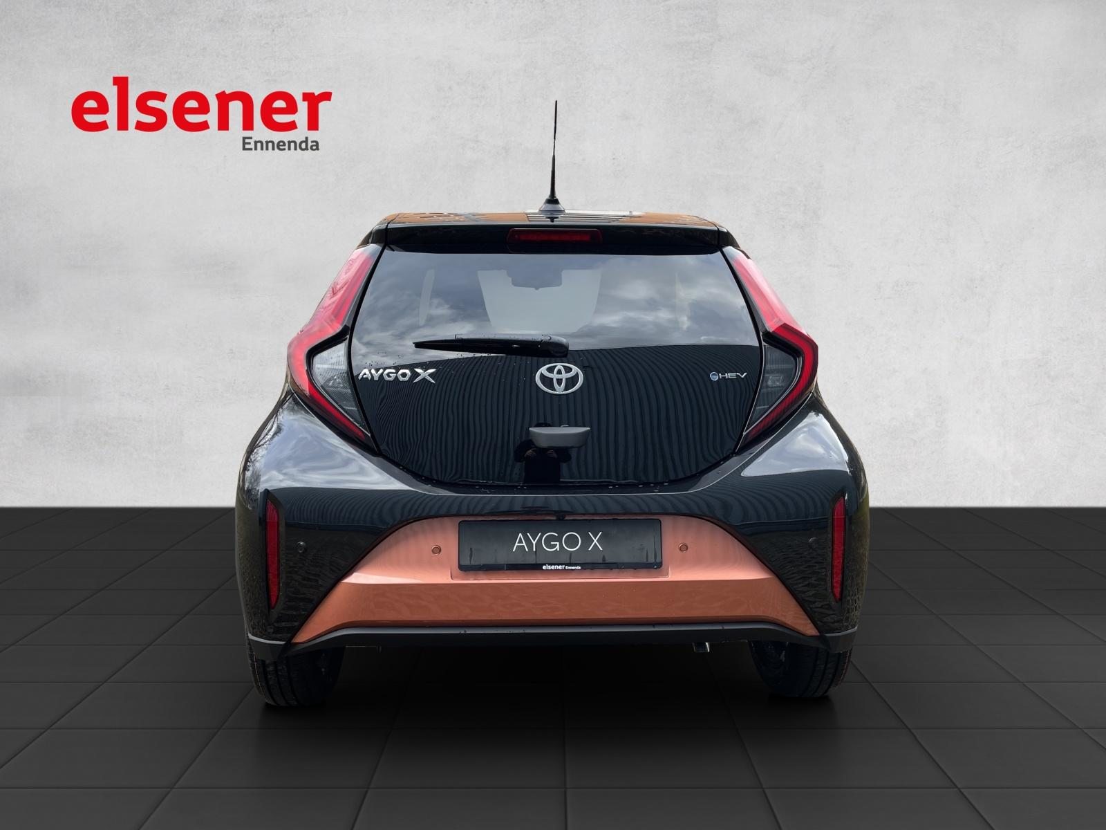 TOYOTA Aygo X 1.5 VVT-i HSD Trend, Hybride Intégral Essence/Électricité, Voiture nouvelle, Automatique - 4