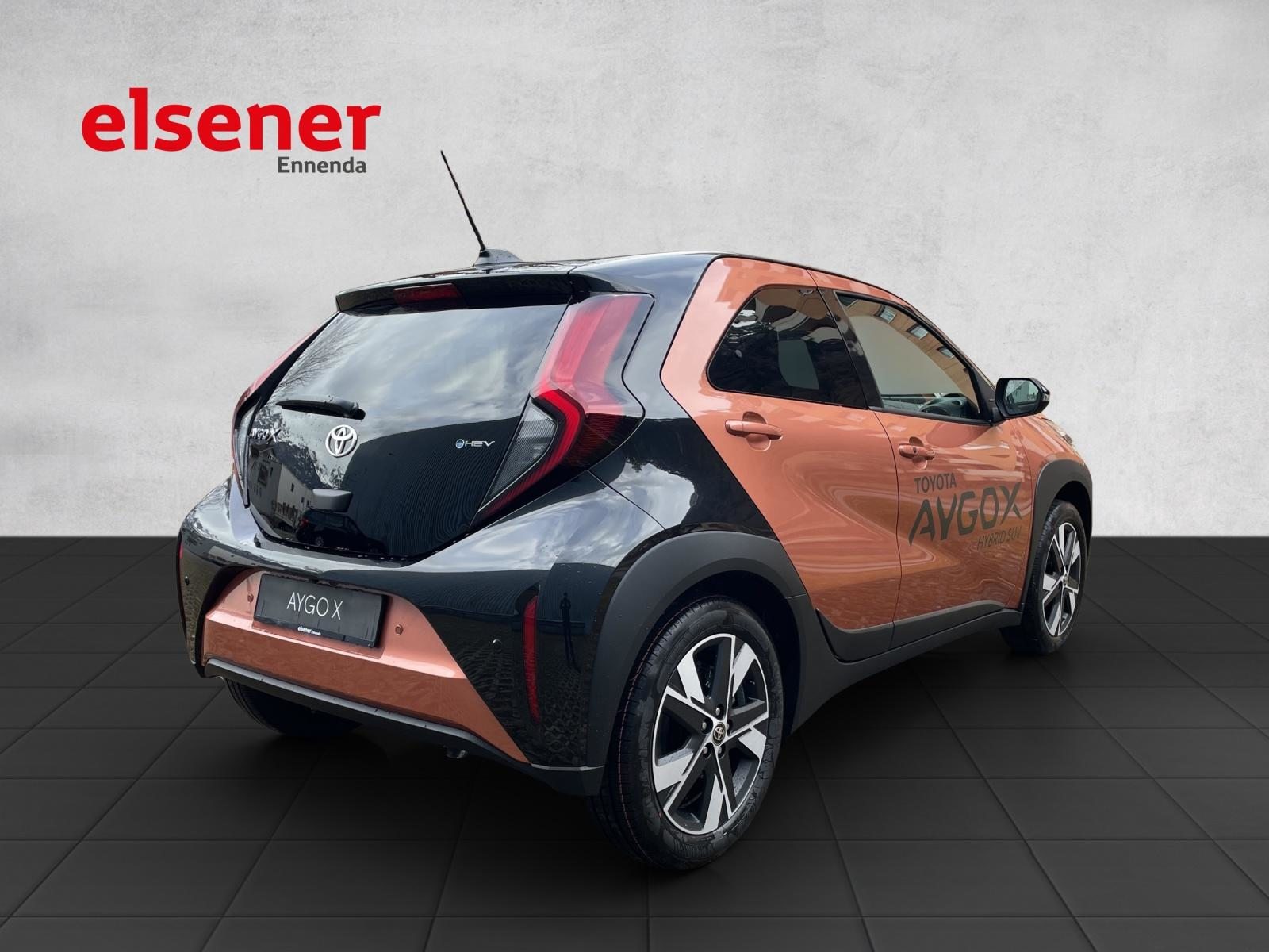 TOYOTA Aygo X 1.5 VVT-i HSD Trend, Hybride Intégral Essence/Électricité, Voiture nouvelle, Automatique - 5