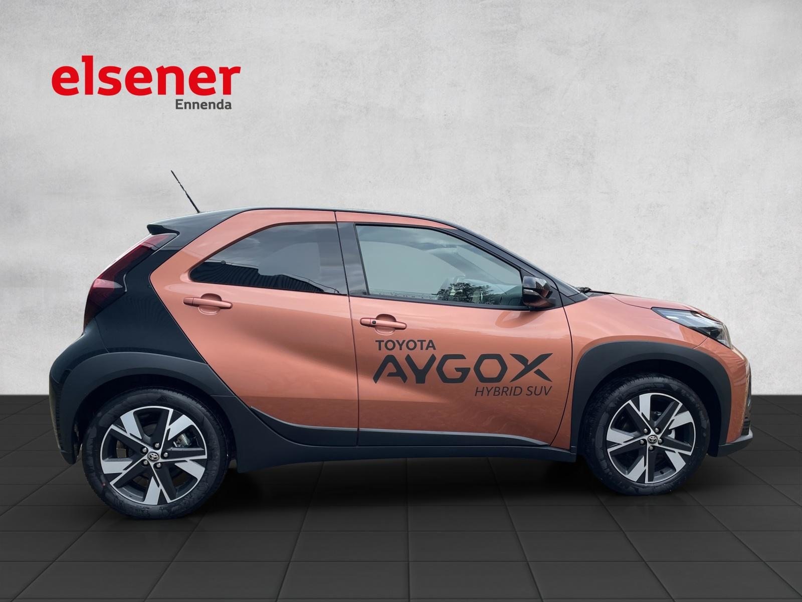 TOYOTA Aygo X 1.5 VVT-i HSD Trend, Hybride Intégral Essence/Électricité, Voiture nouvelle, Automatique - 6