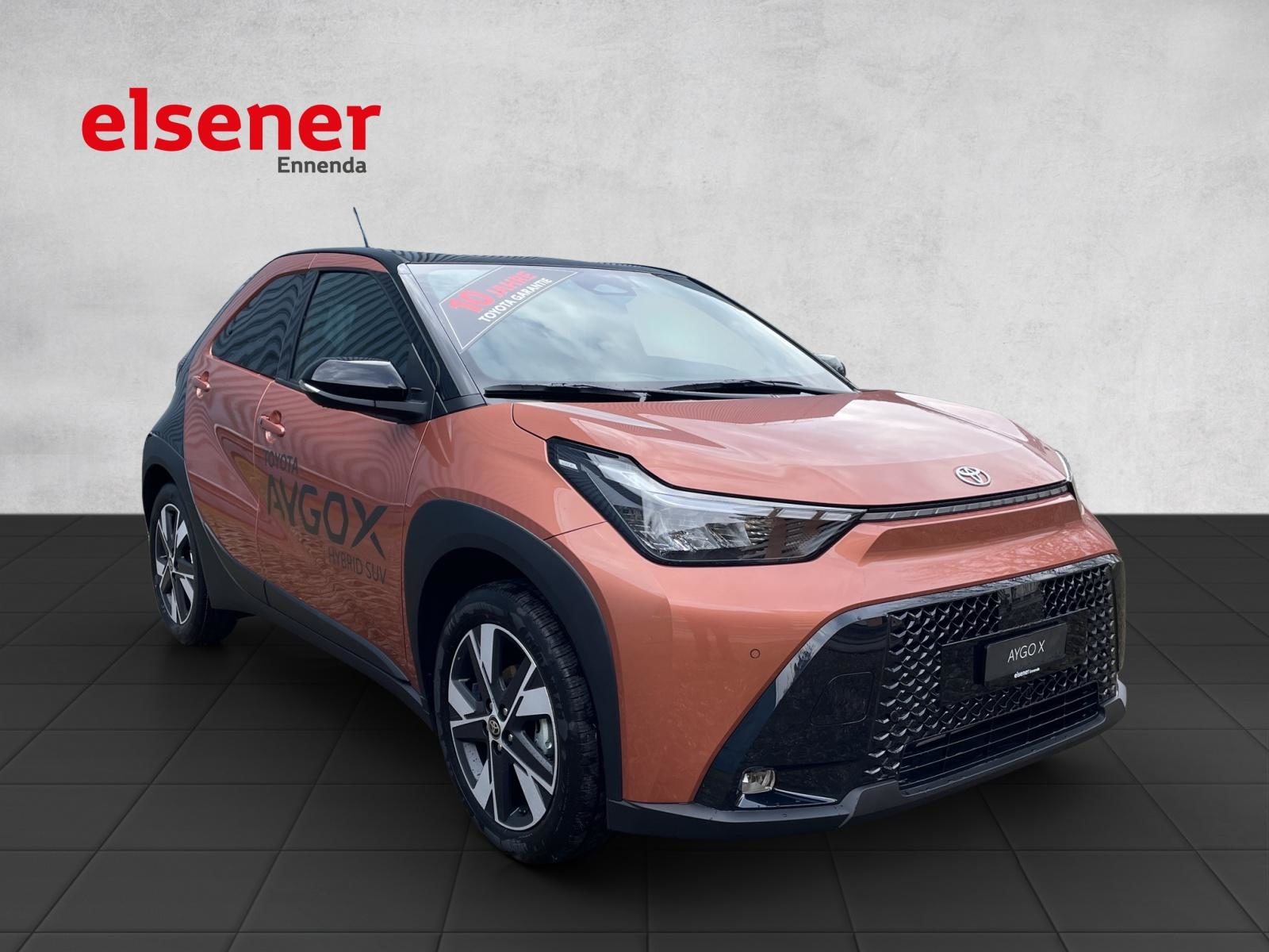 TOYOTA Aygo X 1.5 VVT-i HSD Trend, Hybride Intégral Essence/Électricité, Voiture nouvelle, Automatique - 7