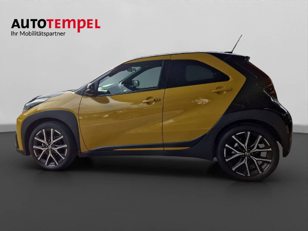 TOYOTA Aygo X 1.5 VVT-i HSD GR Sport 48143/003, Full-Hybrid Petrol/Electric, New car, Automatic - 2
