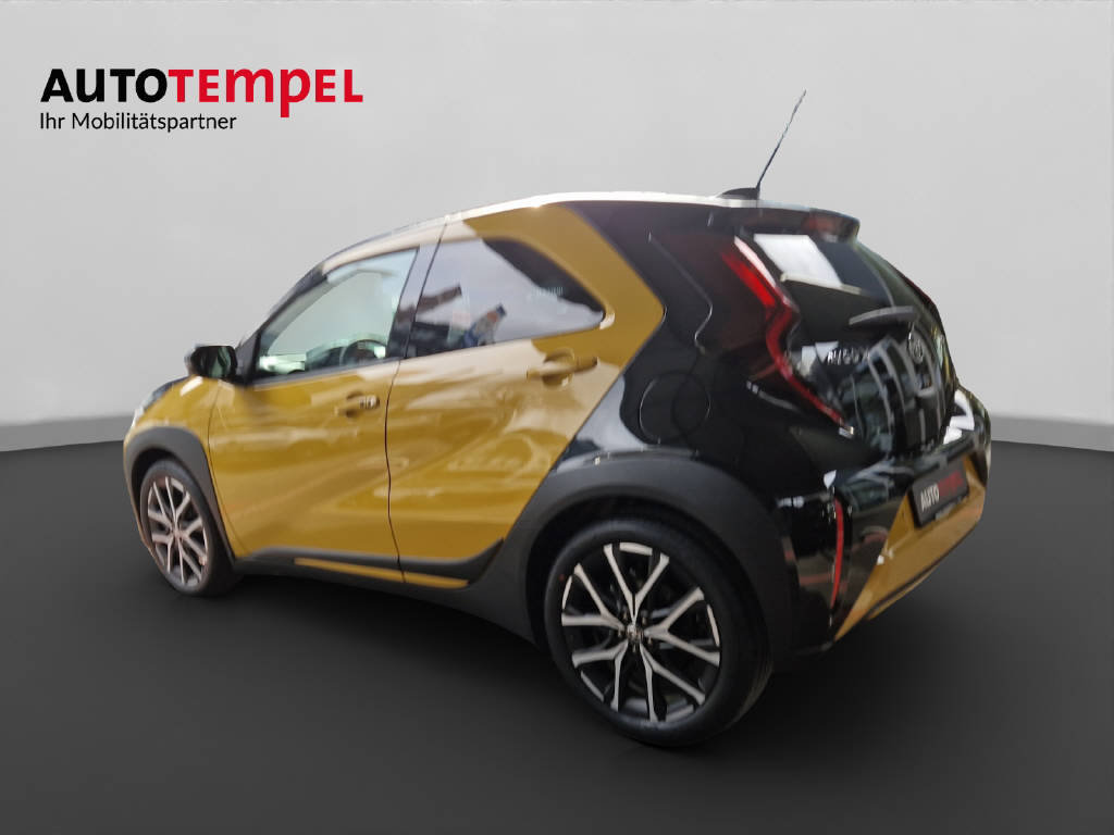 TOYOTA Aygo X 1.5 VVT-i HSD GR Sport 48143/003, Full-Hybrid Petrol/Electric, New car, Automatic - 3