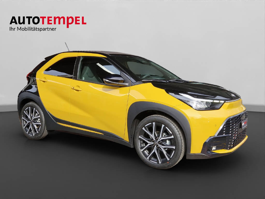 TOYOTA Aygo X 1.5 VVT-i HSD GR Sport 48143/003, Full-Hybrid Petrol/Electric, New car, Automatic - 4