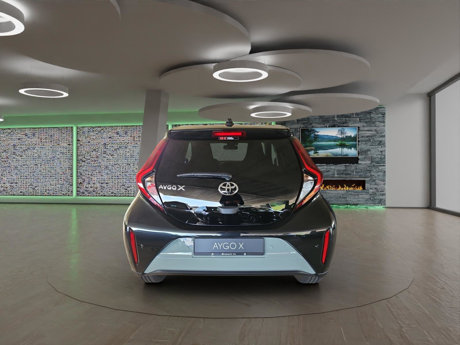TOYOTA Aygo X 1.0 VVT-i Trend, Petrol, New car, Manual - 3