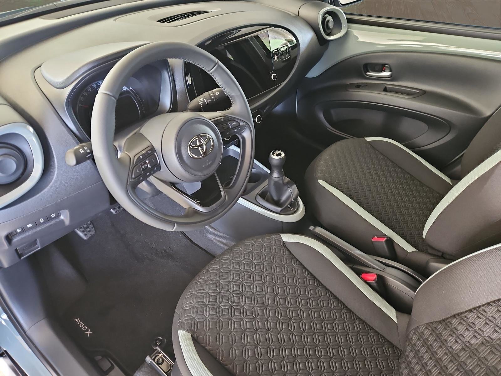 TOYOTA Aygo X 1.0 VVT-i Trend, Petrol, New car, Manual - 7
