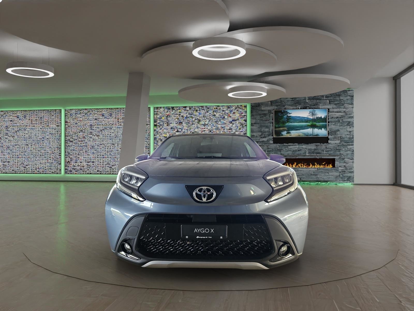 TOYOTA Aygo X 1.0 VVT-i Style, Benzina, Auto nuove, Automatico - 5