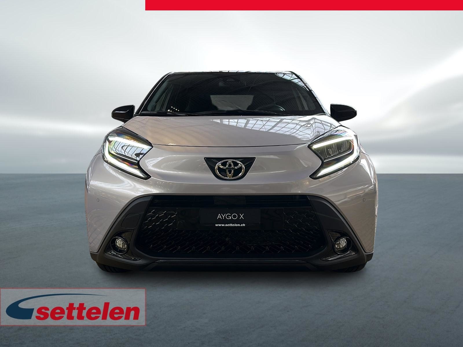 TOYOTA Aygo X 1.0 VVT-i JBL Edition, Benzin, Neuwagen, Automatik - 2