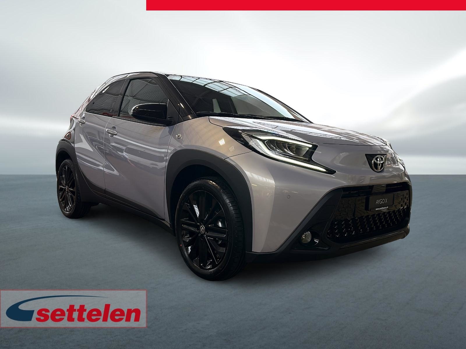 TOYOTA Aygo X 1.0 VVT-i JBL Edition, Benzin, Neuwagen, Automatik - 3
