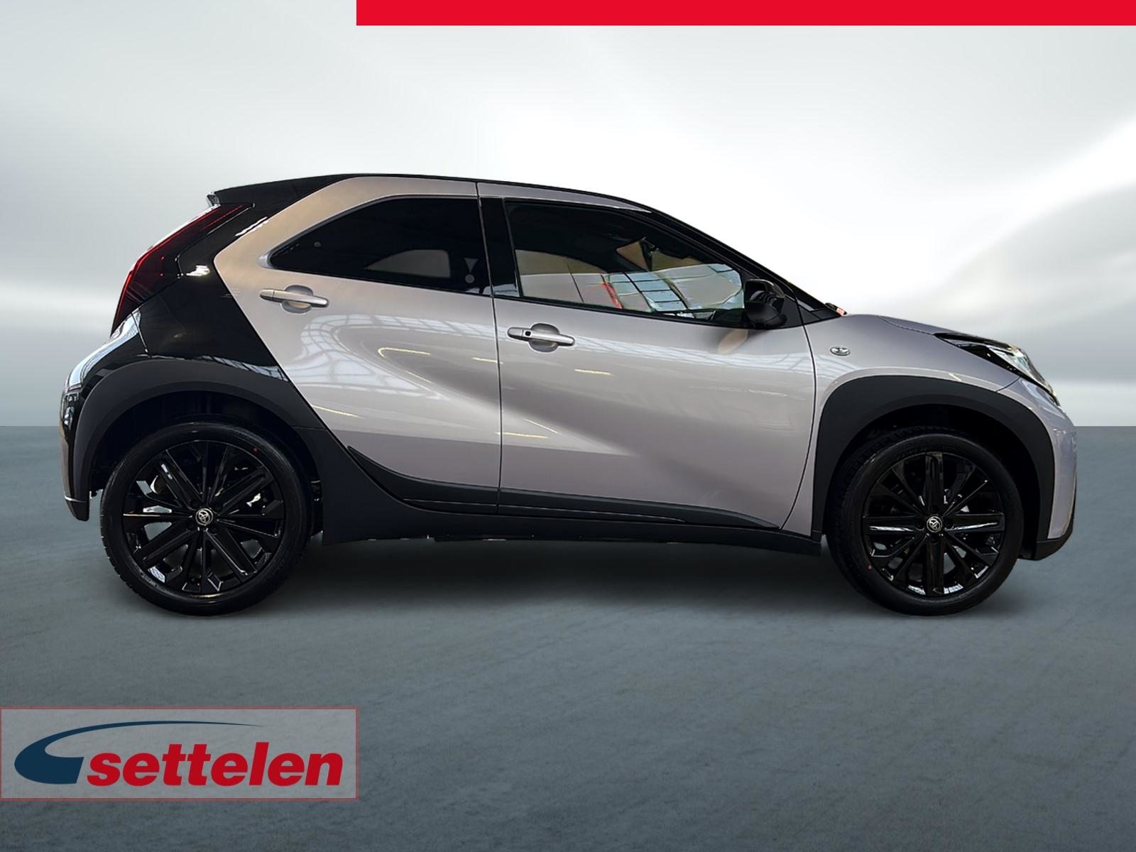 TOYOTA Aygo X 1.0 VVT-i JBL Edition, Benzin, Neuwagen, Automatik - 4